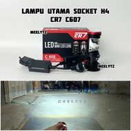 CR7 C608 & Y7D Gen 2 - H4 LED Headlights