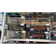 1/18 Hot Wheels Ferrari 288gto, Ferrari testaros
