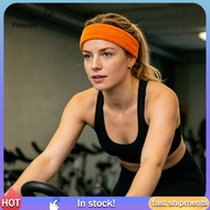 PP   Running Headband Elastic Sports Headband Sports Headband Quick Dry Sweat Absorbing Elastic Anti