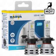 [H7]NARVA 12V & 24V Range Performance LED Headlight Bulb