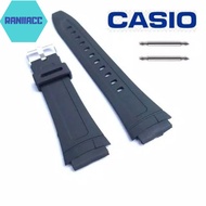 Strap Casio WatchTALI Aw80 aw81 aw82 aw 80 81 82 aw-80 aw-81 aw-82 Free Black Pen