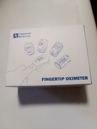 Creative Medical finger oximeter 指尖血氧儀 PC-60F