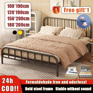 Metal bed frame Double bed frame Stainless steel bed frame Hotel bed frame Crib Bed King Bed Frame Single Bed Frame