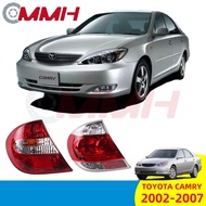 For Toyota Camry ACV30 (2002-2007) เสื้อ​ไฟท้าย ไฟท้าย​แต่ง ไฟท้ายไฟเบรค​ ไฟเลี้ยว Taillamp Tailligh