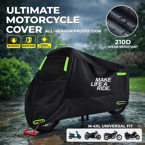For BMW R1200GS R1250GS R 1200GS R1250 GS R 1250 LC ADV Motorcycle Cover Waterproof Outdoor Scooter