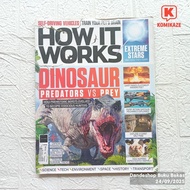 How it Works Magazine - English Science Magazine