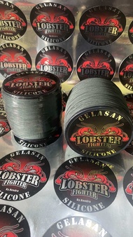 Gelasan matot || Lobster size 023 bahan abu shugoi