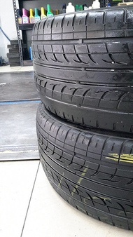 Used Tyre Secondhand Tayar Kumho 205/55R16 40%Bunga Per 1pc