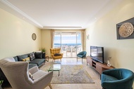 Flat -2BDR/4P - SEA VIEW