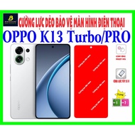 NANO FLEXIBLE STRENGTH FOR OPPO K13 TURBO AND K13 TURBO PRO PHONES