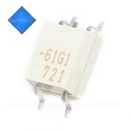 10 Piece G3VM-61G1 61G1 SOP-4 In Stock