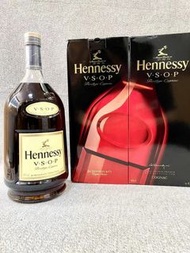 Hennessy 軒尼詩 V.S.O.P 3L 大支裝