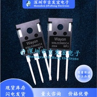 1-5PCS Brand-new stock WMJ53N60C4 WMJ53N65F2 WMJ53N60F2 WMJ36N65C4 WMJ80R160S WMJ30N80M3 TO-247