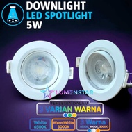 LED Downlight Spotlight 5 Watt COB Spotlight/ 5w LED Spot