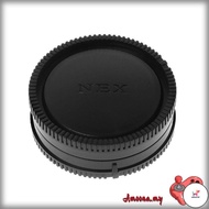WOW Lens Rear Cap Cover for A9 NEX7 NEX5 A7 A7II Accessories Replacement