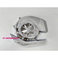 YAMAHA SOLARIZ AVANTIZ COVER KIPAS MAGNET(CHROME) FAN COVER Accessories Motorcycle