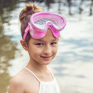 美國 Bling2o 兒童泳鏡⎥沙畫系列 兩色選擇