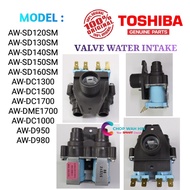 Valve Water Intake INLET VALVE Toshiba AW-SD120 / AW-SD130 / AW-SD140 / AW-SD150 / AW-SD160 / AW-DC1