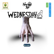 Wednesday THING Addams Family for Decoration or Cosplay