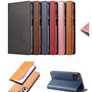 Samsung S8, S8Plus, S9, S9Plus, S10, S10Plus, S10 5G, S20, S20fe, S20Plus, S20Ultra Flip Cover, With Short Wallet For Cards