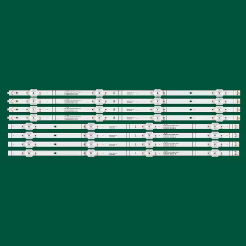 LED Strip 8lamps for 55A63H 55A6BG 55A6BGTUK 55A63HTUK HD550Y1U72-T0L1-2020061001-SVH550F94 CRH-BK55