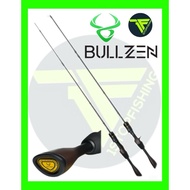 ROD, BULLZEN HYUGA RAGNAROK FITNESS ROD 582