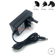 WOW DC 22V 24V 25V 25.2V 25.9V 26.1V 26.5V 27V 28V 0.5A 500mA 1A Power Adapter charger for Electrolu