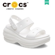 Trendy Rubber Slides for Casual Wear - 2023 Dép Crocs Nữ MEGA CRUSH|207989