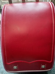 Randoseru Leather Bag (random)