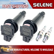 2PCS CF650 Original Ignition coil FOR CF MOTO 0700-178000 CF400 650NK CF650 400GT CF500 650MT CF700 