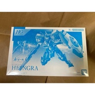 Bandai HG Gundam Witch of Mercury Heingra Action Figure Model, 1/144 Scale, 13cm