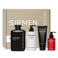 Giftbox combo 4 - Rome Colosseum Sữa tắm gội nam 4 in 1 - Dầu gội xả dưỡng nam 3 in 1 - Sửa rửa mặt