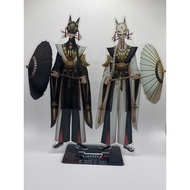 Identity V Wu Chang Acrylic Standee Guard Figure
