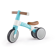 Hape - 啟蒙滑步平衡車 | 淺藍 | 幼兒玩具 | E8652