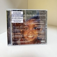 21 Savage american dream all of me流行CD专辑碟片光盘aq260621