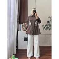 Donia Blouse