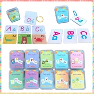 English Flash Card Kids Early Learning