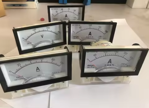 Digital Ampere Meter 69L17 69C17 Analog Ammeter AC 200A 300A 400A 450A voltmeter AC 250V 300V 450V 5