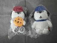 日本 Peanuts Snoopy Olaf 奧拉夫 毛絨公仔