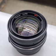 ROLLEI PLANAR 50MM F1.4 HFT MADE IN G...