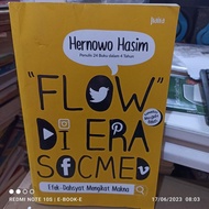 Motivational book flow in era socmed effective effect binding meaning hernowo h good