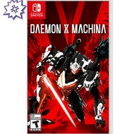 NINTENDO SWITCH DAEMON X MACHINA (NEW AND SEALED)