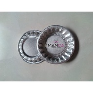 10 pcs serrated eclairs milk pie cake mold B38