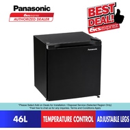 Panasonic 46L Minbar Fridge NR-AC041ARKM Refrigerator