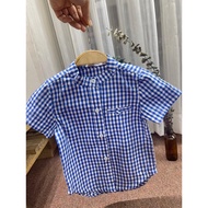 E0357 L079 X04-058 Boys' shirt size 5-16y