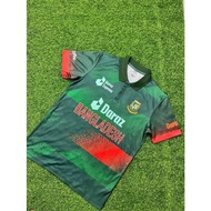 Bangladesh New Cricket jersey 2023 ( CUSTOM NAME & NUMBER ) PRE ORDER