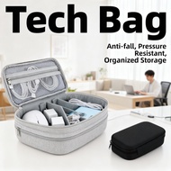 Outdoor Storage Charger Case Bag Digital Travel Pendant Charger