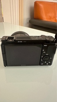 Sony ZV-E10 相機 可換鏡頭 連 16-50 鏡頭