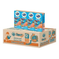 [ยกลัง] FORMOST นมโฟร์โมสต์โอเมก้า 369 UHT รสจืด 180 มล. 36 กล่อง