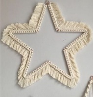 [READYSTOCK] macrame wall hanging/ macrame dreamcather/makrame hiasan dinding
